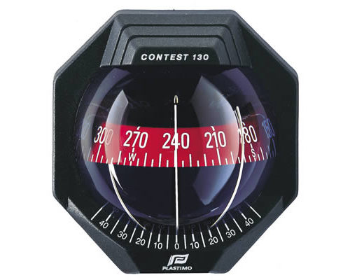 PLASTIMO COMPAS CONTEST 130 NOIR ROSE RGE 15D Z/A