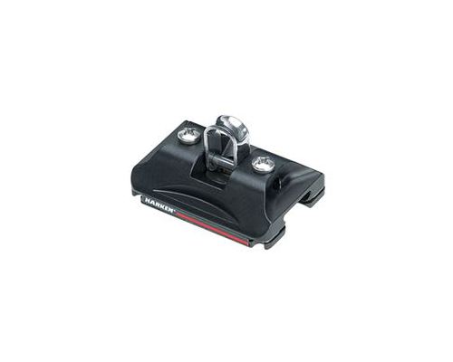 HARKEN Chariot CB manille pivotante hte resistance rail SB