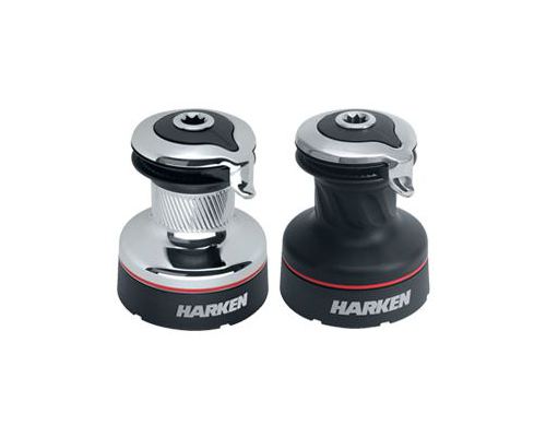 HARKEN Winch self-tailing 2 vit. Radial