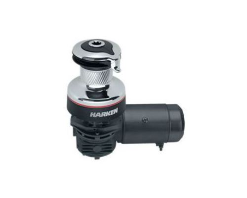 HARKEN Winch électrique ST 12V Radial Chrome