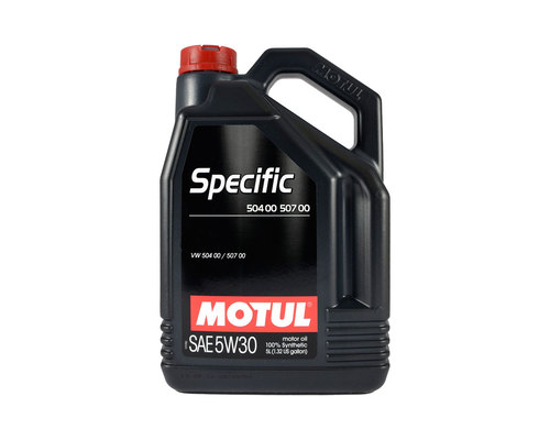 MOTUL Huile 5w30 - 5L