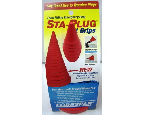 FORESPAR Sta-Plug pinoche mousse