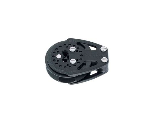 HARKEN Poulie Carbo 57 mm Ratchet à plaquer