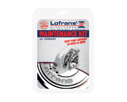 LOFRANS Kit de maintenance Dorado