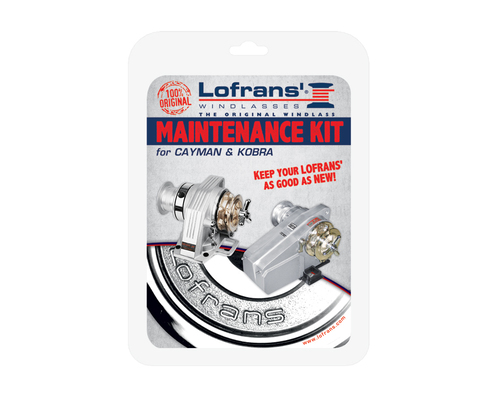 LOFRANS Kit de maintenance Kobra & Cayman
