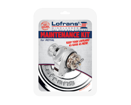 LOFRANS Kit de maintenance Royal