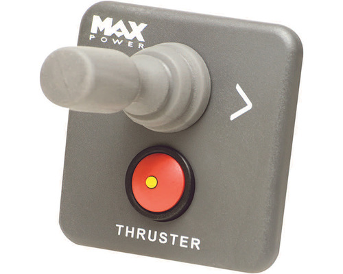 MAX POWER Joystick de commande gris