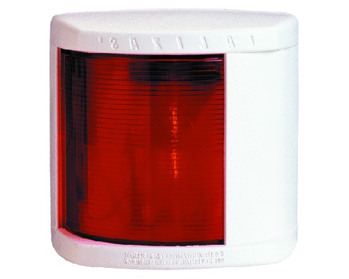 LALIZAS Classic 20 feu de babord rouge blanc (112.5°)