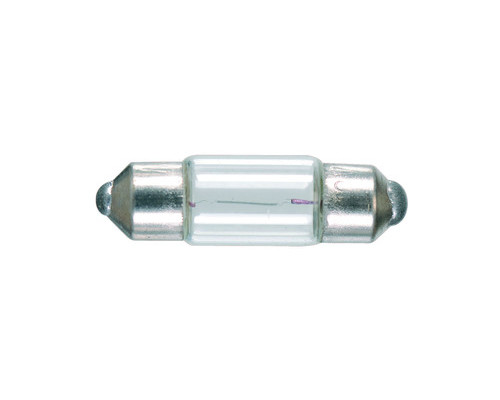 Ampoule navette 12V/5W, socle: SV8,5, C5W 11x38 mm