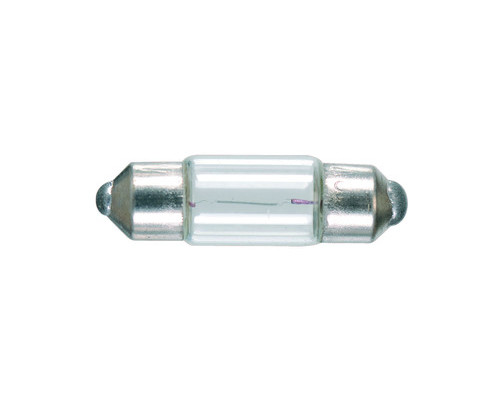 Ampoule navette 11 x 38mm 12V - 5W les 2