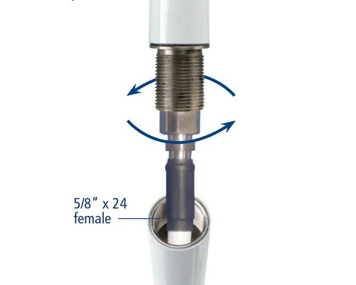 GLOMEX Easy FME RA301 extension 1,2m pour RA300