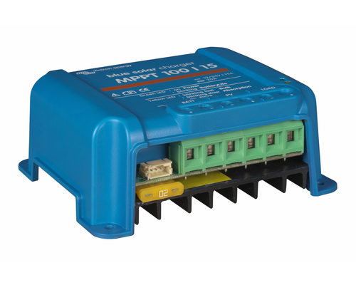 VICTRON Régulateur BlueSolar MPPT 12/24V - 100V / 15A