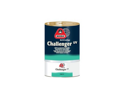 BOERO Vernis Challenger UV brillant 0,75L