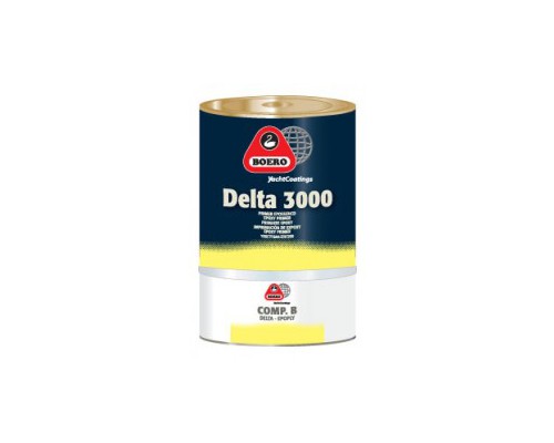 BOERO Primaire époxy Delta 3000 0,75L blanc