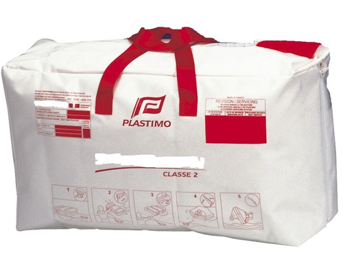 PLASTIMO RADEAU COASTAL ISO 4P T2 SAC