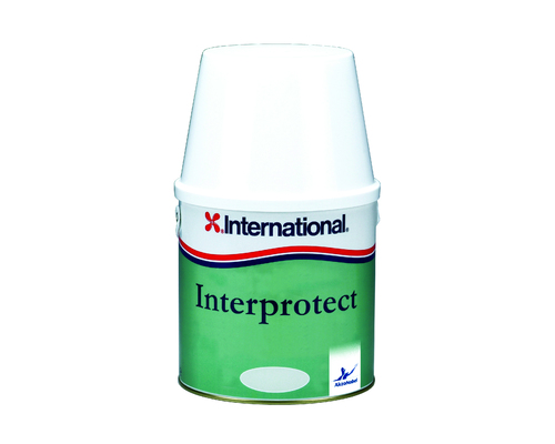 INTERNATIONAL primaire Interprotect 2.5L gris