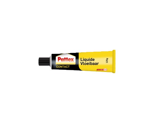 PATTEX Colle contact liquide 125g