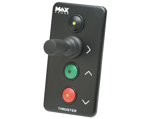 MAX POWER Joystick Compact retract et VIP