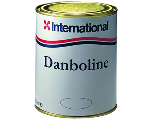 INTERNATIONAL Laque Danboline 0.75L blanc 001