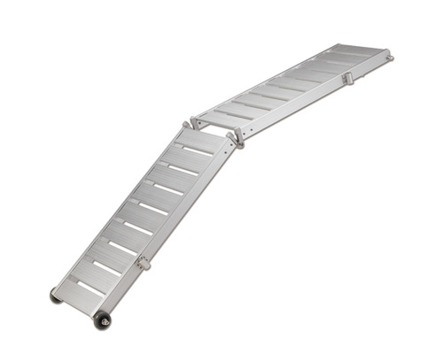 TREM Passerelle pliable aluminium 2m30