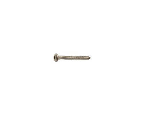 MARINOX Vis tole tête cylindrique A4 5.5 *16 les 6