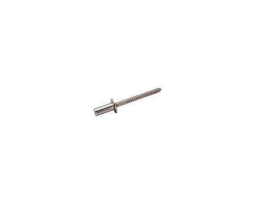 MARINOX Rivet T. plate inox A2 04X10 les 4