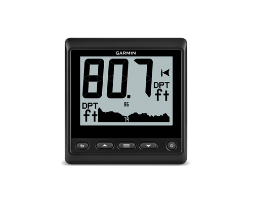 GARMIN GNX 20 - Affichage noir / fonc blanc