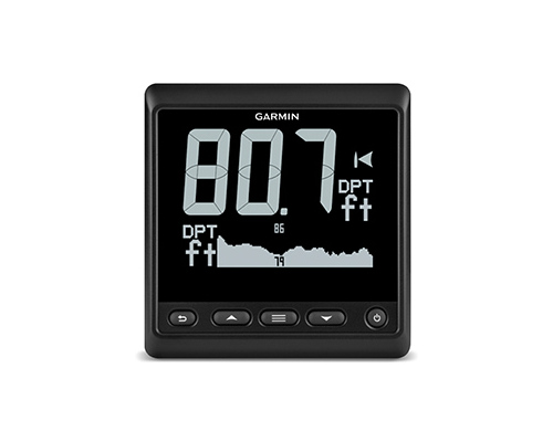 GARMIN GNX 21 - Affichage blanc / fond noir