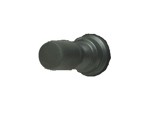 MAX POWER Capuchon noir de protection joystick