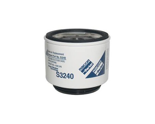 RACOR S3240 Cartouche filtre essence pour 120R