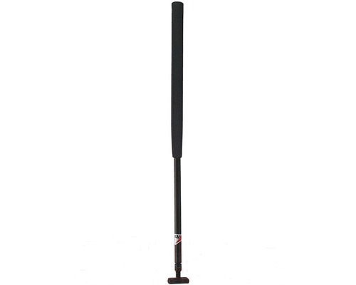 RWO Stick Alu noir Ø16/60cm avec poignée mousse + art. démon