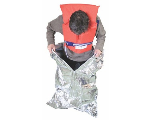 LALIZAS Sac combinaison thermique ''Alusafe-T''
