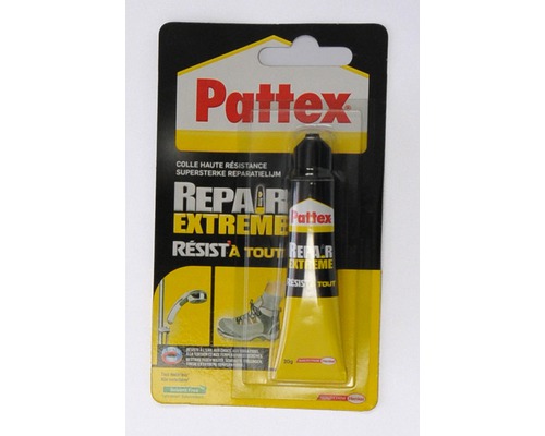 PATTEX Colle multi-usages 100% repair gel 20g