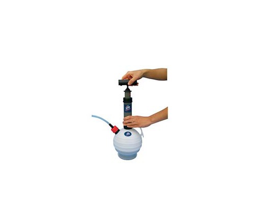 PELA Extracteur d'huile 2.5L