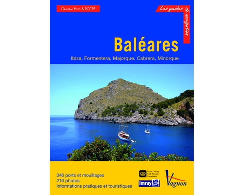 IMRAY Guide les Baléares