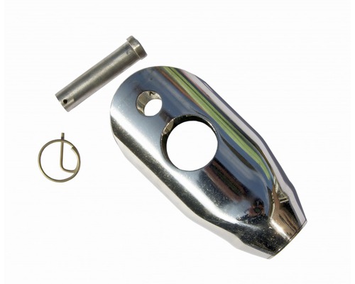OSCULATI Jonction d'ancre inox chaine/cordage Ø8-12mm