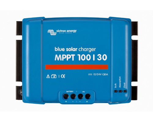 VICTRON Régulateur BlueSolar MPPT 12/24V - 100V / 30A