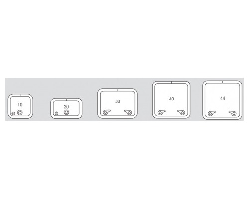 GOIOT Opal panneaux de pont