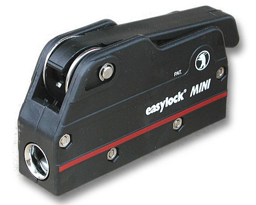 BSI Easylock MINI simple noir Ø6-10mm