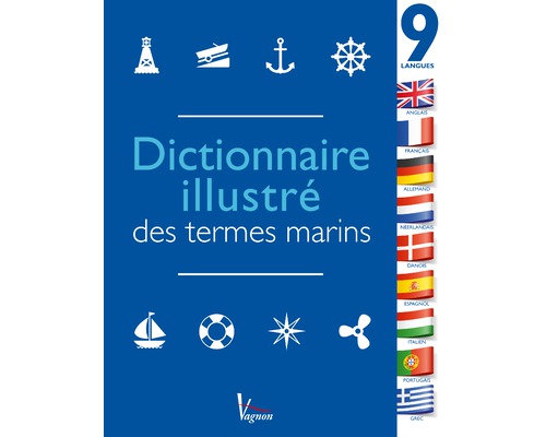 VAGNON Dictionnaire illustre des termes marins