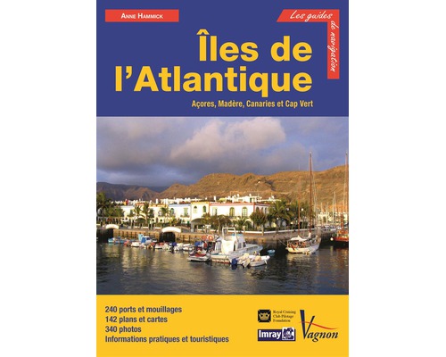 IMRAY Guide Iles de l'Atlantique