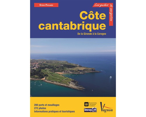 IMRAY Guide Côte Cantabrique