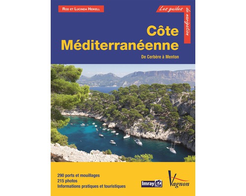 IMRAY Guide Côte Méditerranéenne