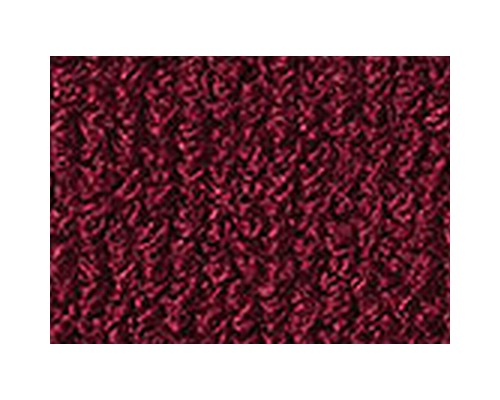 FENDRESS Chaussette PB. F6 (30x107 cm) - bordeaux (x2)