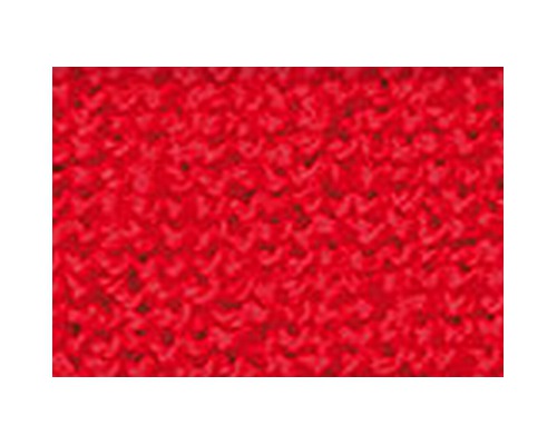 FENDRESS Chaussette PB. F7 (38x103 cm) - rouge (x2)