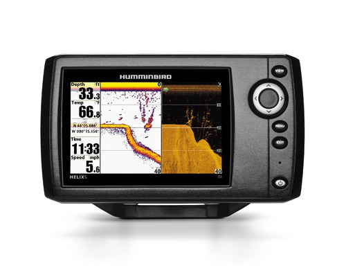 HUMMINBIRD Helix 5HD Di sonde TA