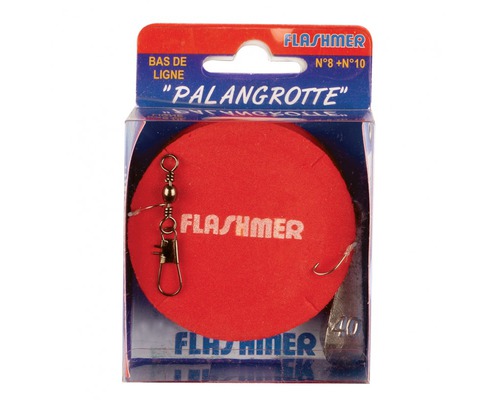 FLASHMER Bas de ligne Palangrotte