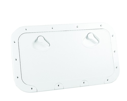 NUOVA RADE Classic Line porte blanche 355 x 600mm