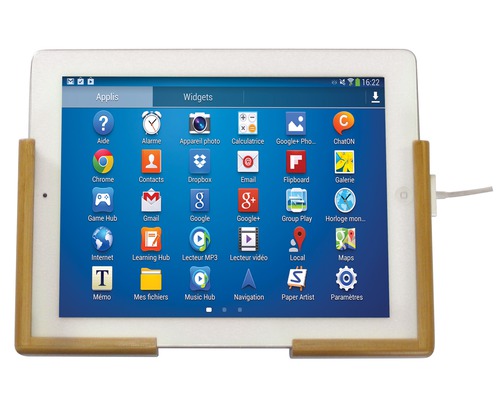 BAMBOO MARINE Support tablette