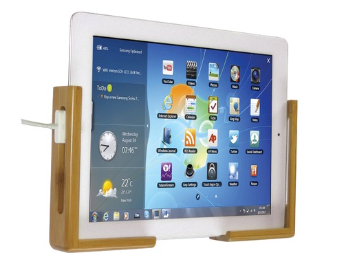 BAMBOO MARINE Support tablette